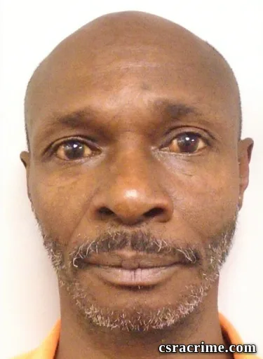 Michael Antonio Coleman booking photo