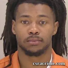Michael Antonio Perdue booking photo