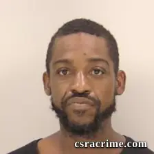 Michael Antonio Ponder booking photo