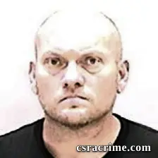 Michael Appleby booking photo