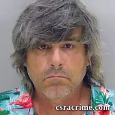 Michael Aquilla booking photo