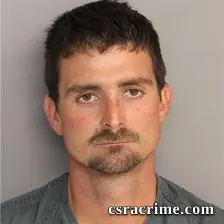 Michael Aragona booking photo