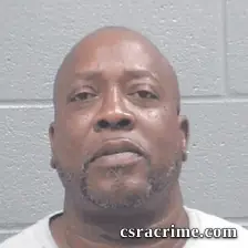 Michael Archer booking photo