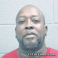 Michael Archer booking photo