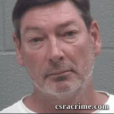 Michael Armstrong booking photo