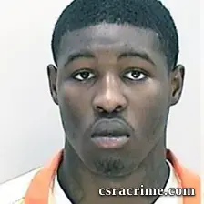 Michael Atkins booking photo