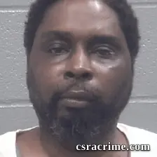 Michael Atkins booking photo