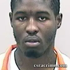 Michael Atkins booking photo