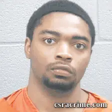 Michael Aytche JR booking photo