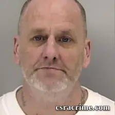 Michael B Montgomery booking photo