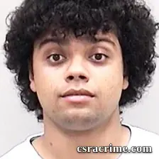 Michael Bachan booking photo