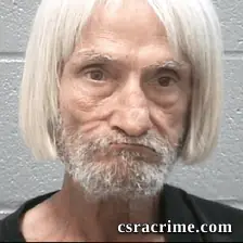 Michael Bader booking photo