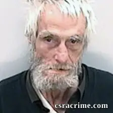 Michael Bader booking photo