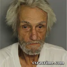 Michael Bader booking photo