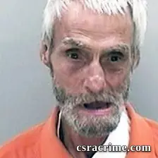 Michael Bader booking photo