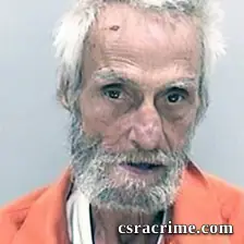 Michael Bader booking photo