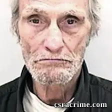 Michael Bader booking photo