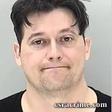 Michael Bailey booking photo