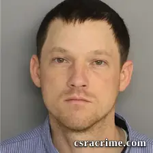 Michael Bailey booking photo