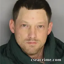 Michael Bailey booking photo