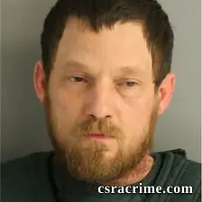 Michael Bailey booking photo