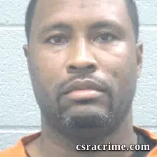 Michael Baker booking photo