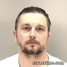 Michael Baker JR booking photo