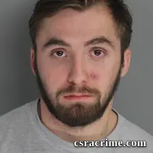 Michael Baldwin booking photo