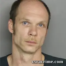 Michael Bales booking photo