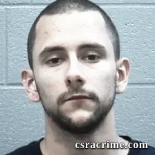Michael Barbour booking photo