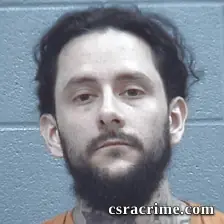 Michael Barbour booking photo