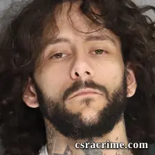 Michael Barbour booking photo