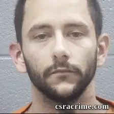 Michael Barbour booking photo