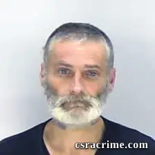 Michael Barlett JR booking photo