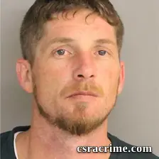 Michael Barnes booking photo