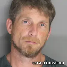 Michael Barnes booking photo