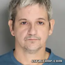 Michael Barnwell booking photo