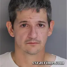 Michael Barnwell booking photo