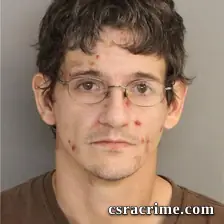 Michael Barnwell booking photo