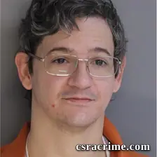 Michael Barnwell booking photo