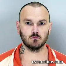 Michael Barraza booking photo