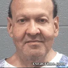 Michael Barringer booking photo