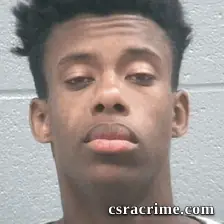 Michael Barthelemy booking photo
