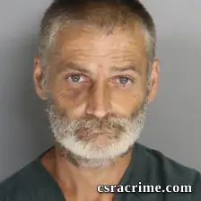 Michael Bartlett booking photo