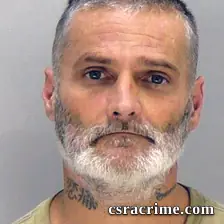 Michael Bartlett JR booking photo