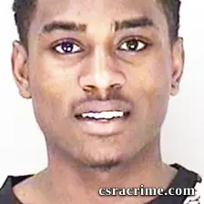 Michael Bartley booking photo