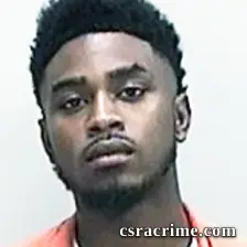 Michael Bartley JR booking photo