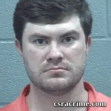 Michael Barton JR booking photo