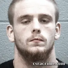 Michael Bass booking photo