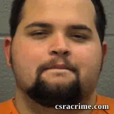 Michael Batnich booking photo